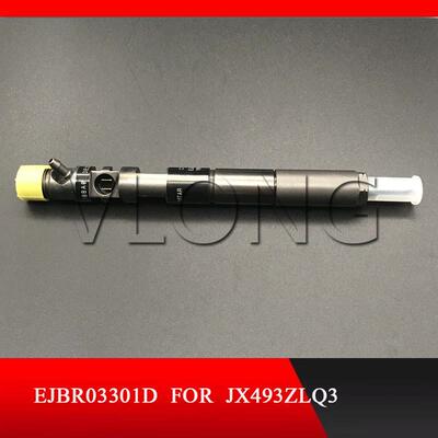 江铃全顺凯运凯越欧三德尔福喷油器油嘴EJBR03301D总成JX493ZLQ3