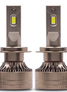 M9率耀75WLED大之光75W大功led大灯汽车灯前大泡灯灯车灯亮h4远近