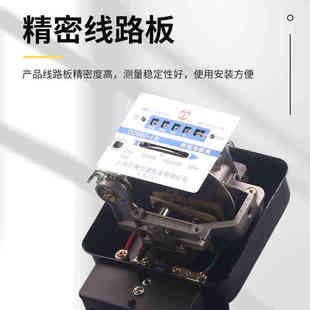机械电能表dd862 单相家用电能表电度表220v电量监测出租房老式