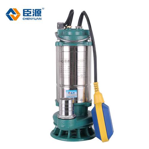 3YV5220V不锈钢潜水泵水泵农用排污泵污水泵家用抽水泵灌溉