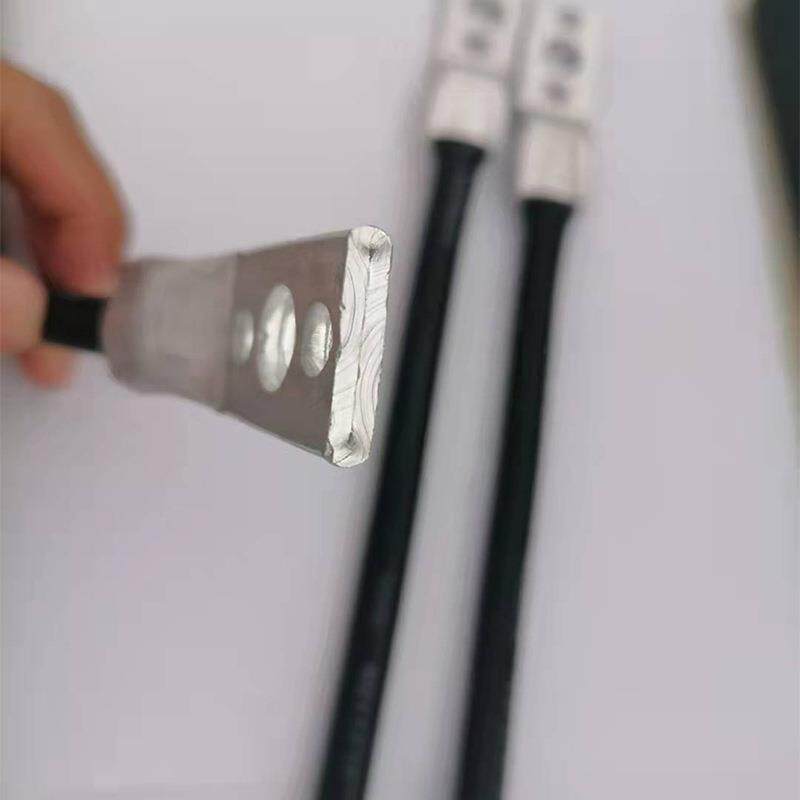非标端子定制线束加工用端子双孔铜端子单孔铜端子