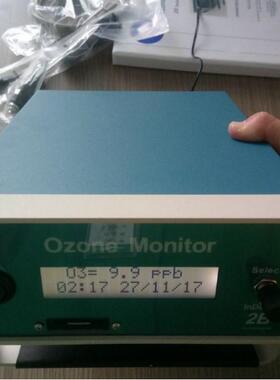 Model202台式PPB级紫外吸收法臭氧分析仪