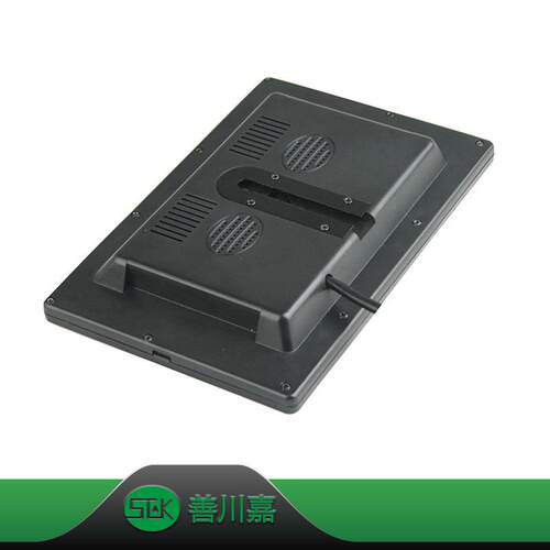 寸摸台式触按显键示器7寸车载显SCK-727示屏mon7itor高清倒车