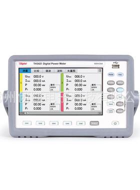 同惠TL3300TL3301TH3311TH3421多通道数字功率计谐波检测