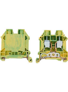 供应10dk10n端子德米勒 不锈钢端子魏接地直平方型pe基型-路金属