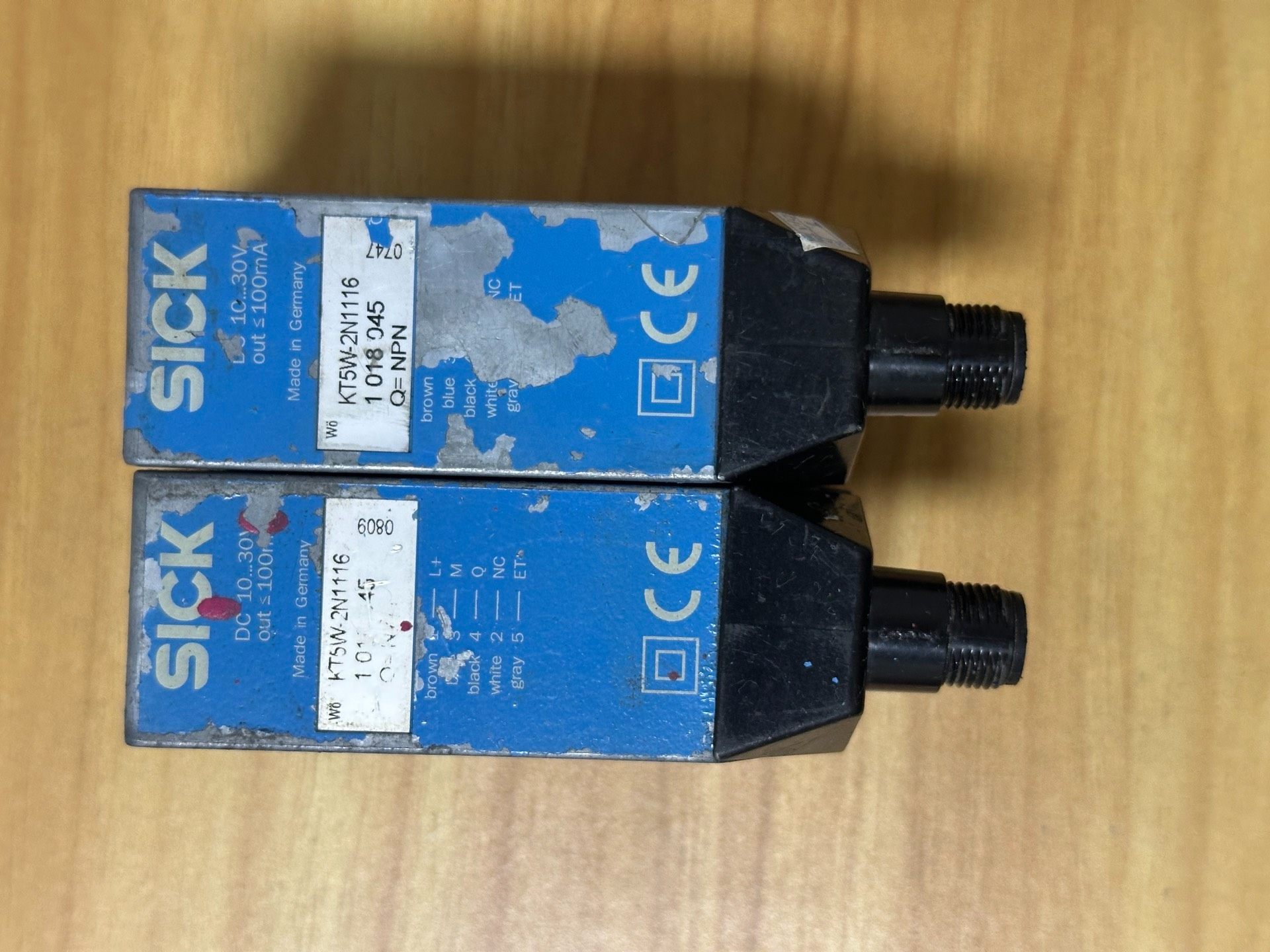 原装SICK西克光电传感器