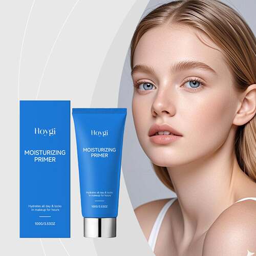 HOYGI Hydrating Primer - Natural, Moisturizing, and Brighten