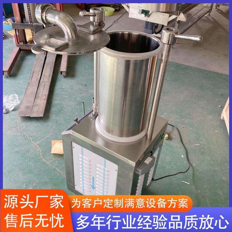 全自动小型灌肠机 亲亲肠灌肠机 不锈钢火腿肠灌肠机 厂家供应