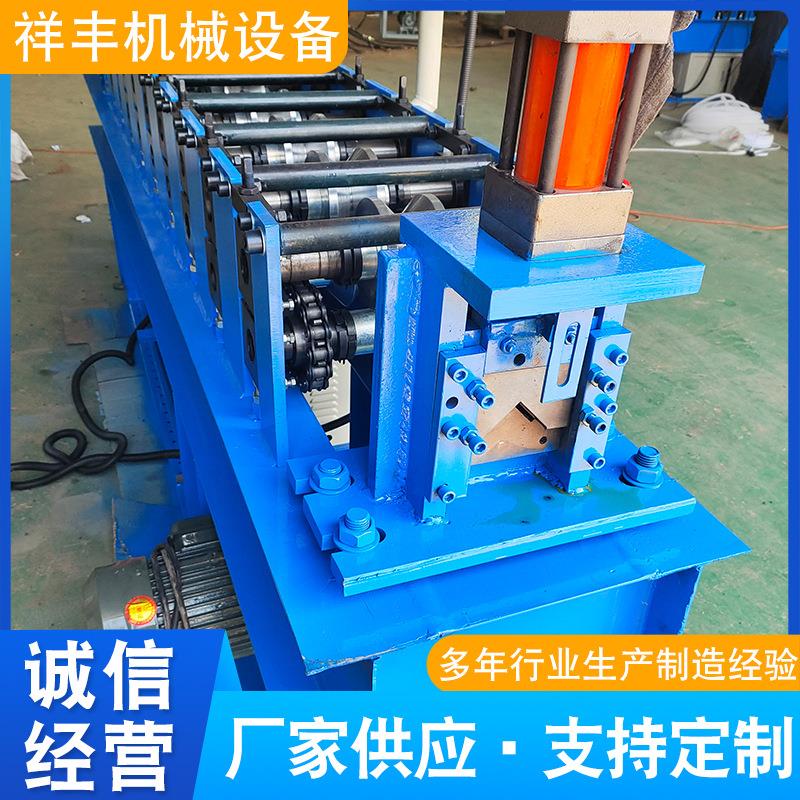 现货供应角钢成型机压瓦机加强筋成型机角钢冷弯成型机角钢成型机
