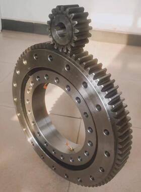 回转支承转594盘无械齿转支承机行回业设备回转支撑50063规格齐0