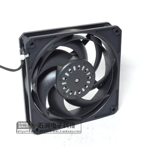 SERVO 伺服12cm/厘米散热风扇 D1225C24BBAZ-00 12025 24V 0.58A