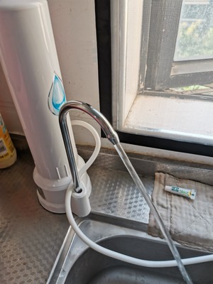 九阳家用厨房水龙头自来水净水器选购容忽然的三大要点