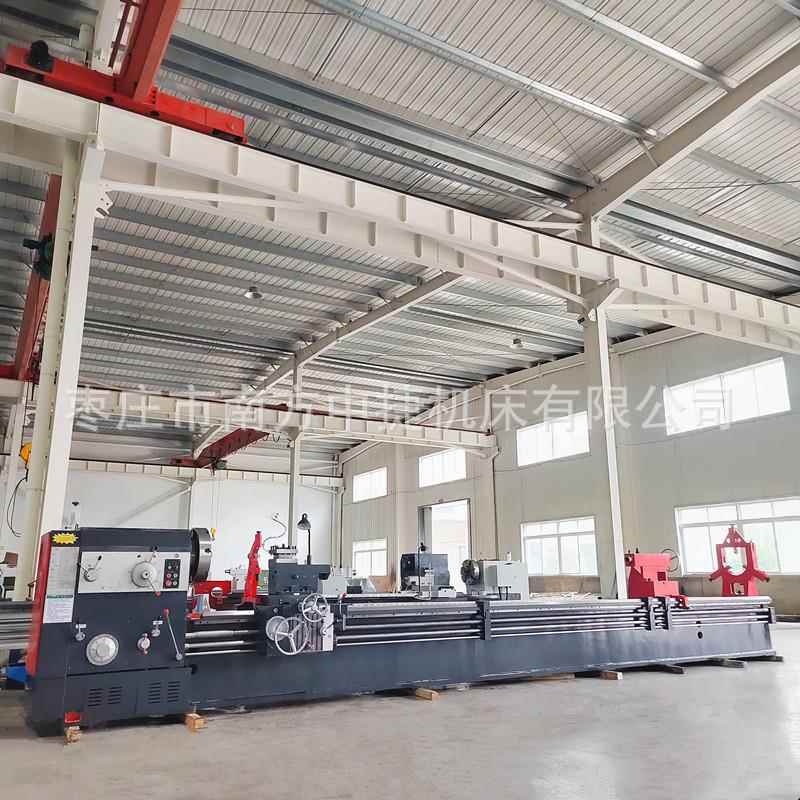整体车床CW61100*7000普通车床600导轨稳定性好小刀架自动走刀