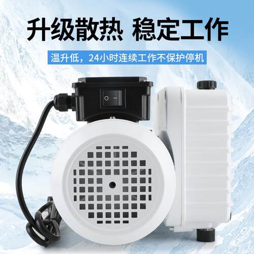 浙江飞越真空泵VSV-20/22/40系列VALUE单级旋片小型工业级真空泵