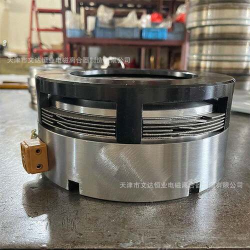 LM列干316D多片系电磁离合式器