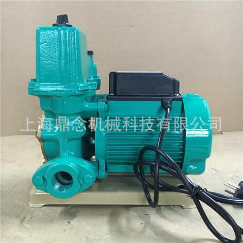德国威乐地下井水自吸泵家用太阳能管道抽水增压泵PW-177EAH-PG9
