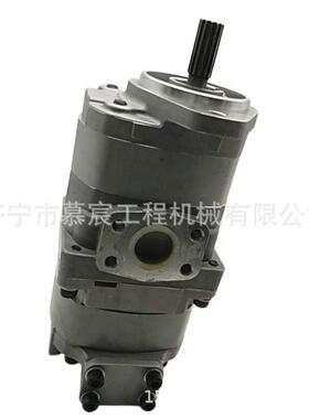装载机WA200-1-A液压变速箱油齿轮泵705-51-20640