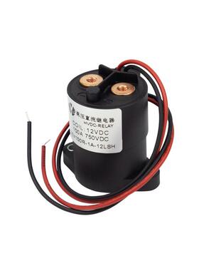 EV100 12V 24V大功率直流接触器 高压直流电压电源控制