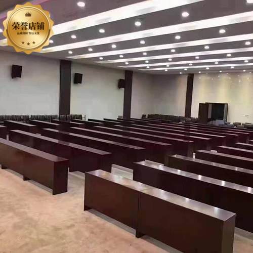 会议桌会议条桌条桌会议室桌双人油漆会议桌课桌长条会议桌