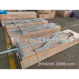 多点矩阵流量计 横截面流量计 多点矩阵式多喉径流量计测量装置