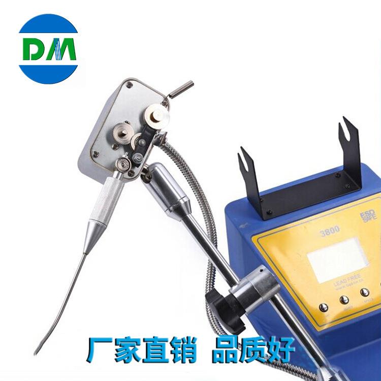 电子产品焊接DM-3800恒温万象出锡机自动焊锡机脚踏出锡机