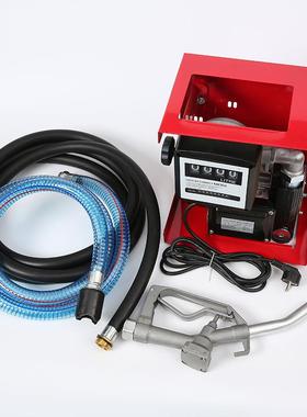 nZ DYB80-220 电动交流u柴油泵ElBFOectric FelV Transfer Pump U