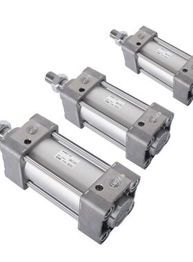 SMC标准气缸MDB/C/F/BL80-100-250-75-00-123725-150-20-300-400-