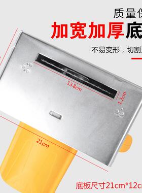 9YW瓷木砖工切机防尘带防锯护罩无尘手提锯大功率开槽机钢YRQ-QGJ