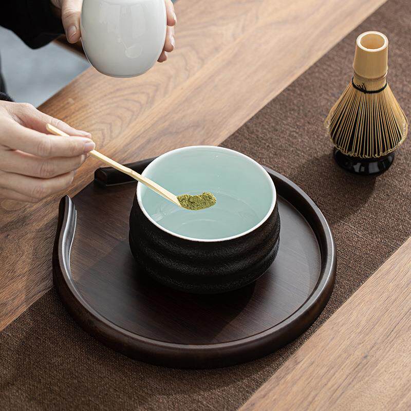 日式点茶器抹茶碗百本刷抹打茶工立具茶筅立宋代MCW20228点具茶茶
