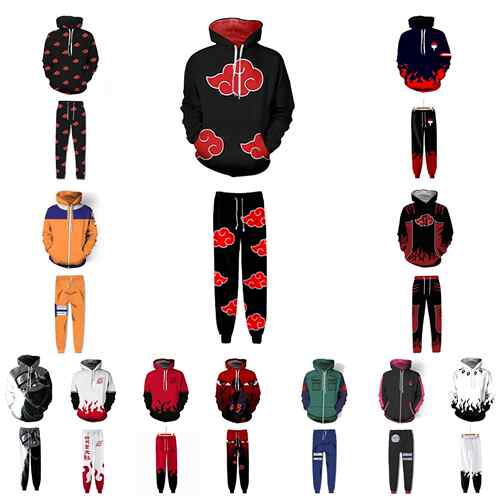 Children's men's and women's suit hooded sweatshirt