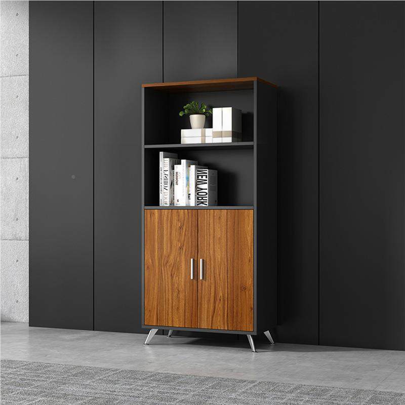 办公室文柜矮柜储物柜办QT-033件木公柜落地柜资料柜案柜带锁档质,商业/办公家具,文件柜,淘宝优惠券,粉丝福利购,淘宝优惠卷