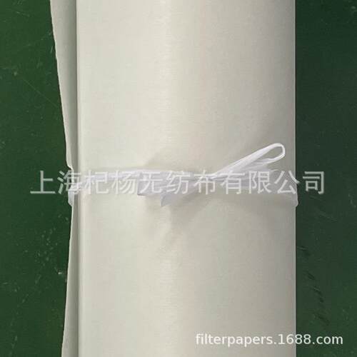 机械厂用珩磨液磨削液冷却液研磨液过滤纸 工业滤纸