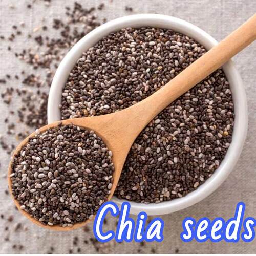 Chia Seeds 奇亚籽即食代餐饱腹免洗奇亚子冲水200g 包邮
