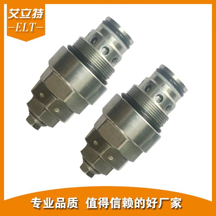 挖掘机适用XDYF20一0溢流阀主炮副炮阀主控制阀