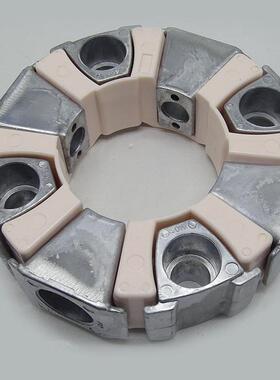 KOVAX挖掘机零配件 40H连接胶/总成 橡胶链接块 普通/品质