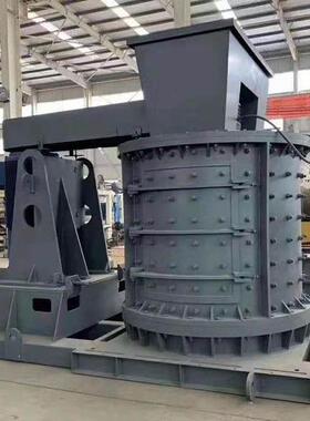 复合破立轴制砂机时产100吨立轴制砂机高效制砂机立轴破