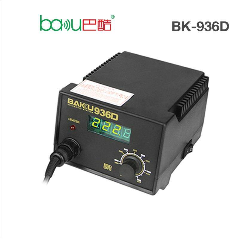 -36D电烙铁9数显拆K焊台手机BBK-936D电脑主板维修工具电焊台可调