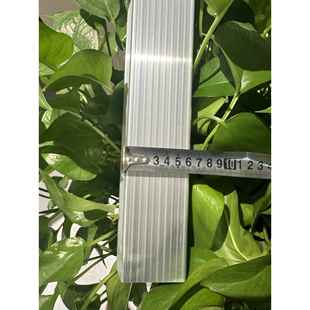 梯子平斜层料踏板配件铝合金材料家用通用横称加厚防滑加厚面包梯