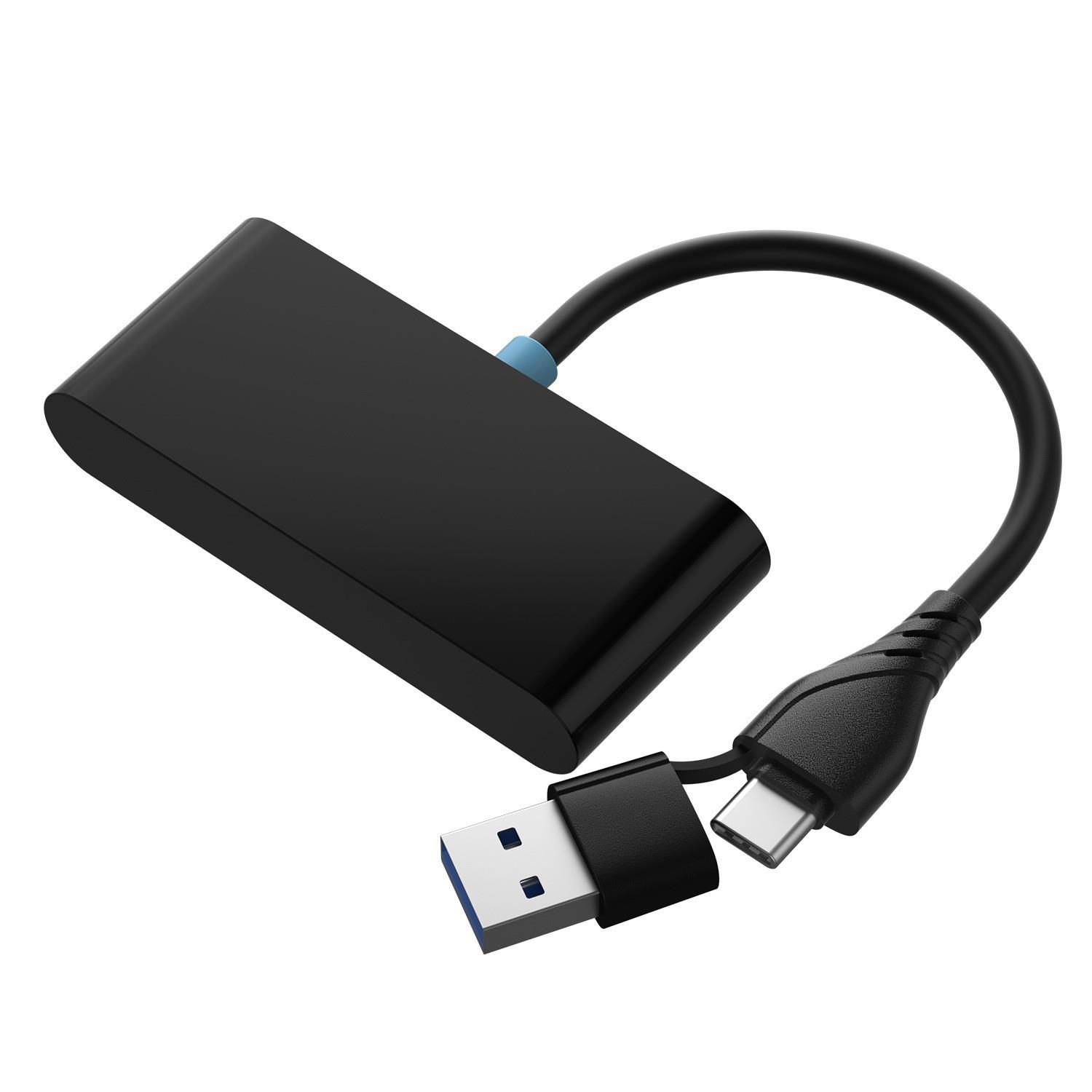 carplay盒子有线转无线4G全网通AIBOX安卓智能盒子车载无线适配器