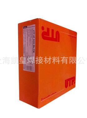 德国UTP A 6222 Mo镍基焊丝ERNiCrMo-3进口625镍基合金气保焊丝