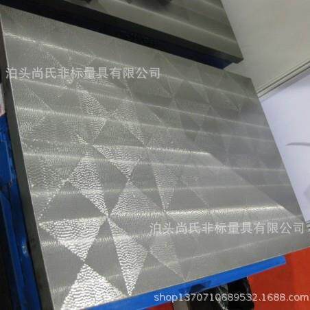 厂家供应铸铁平台铸铁弯板龙门铣工作台铸铁平尺方箱等价格优惠
