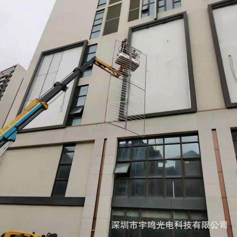 方形led超薄灯箱壁挂产品展示牌吧台发光点餐灯箱户外招牌广告牌