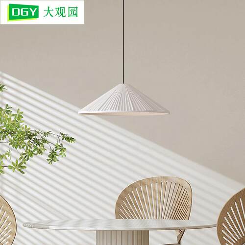 大观园餐厅吊灯设计师极简灯具简约过道吧台民宿餐厅餐桌吊灯522L