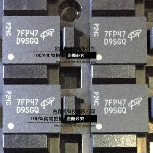 全新 MT41K512M8DA-107:P 丝印 D9SGQ DDR 封装 FBGA  回收内存