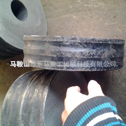 福鼎设备夹送辊5CrMnMo材质外径260博技高科输送滚轮现货包邮