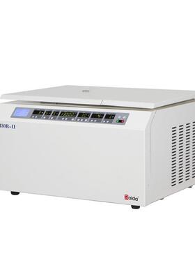 KH30R-II20000转低温高速离心机不锈钢离心腔