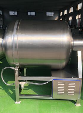 厂家直售真空滚揉腌肉机牛排调味料牛羊肉制品真空腌肉机商用