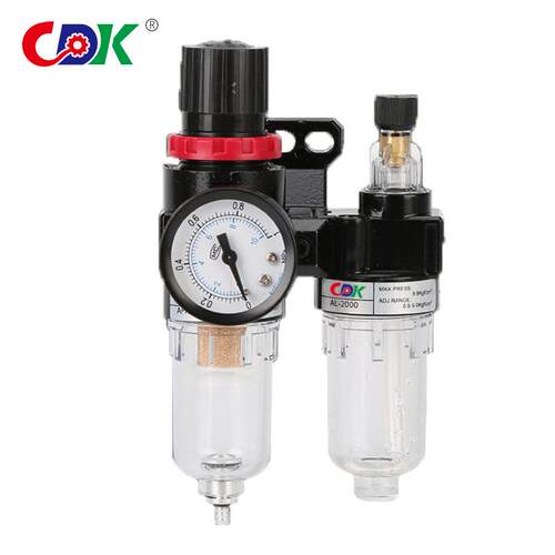 气源处理器AFC2000油水过滤器AFR过滤调压阀气动元件