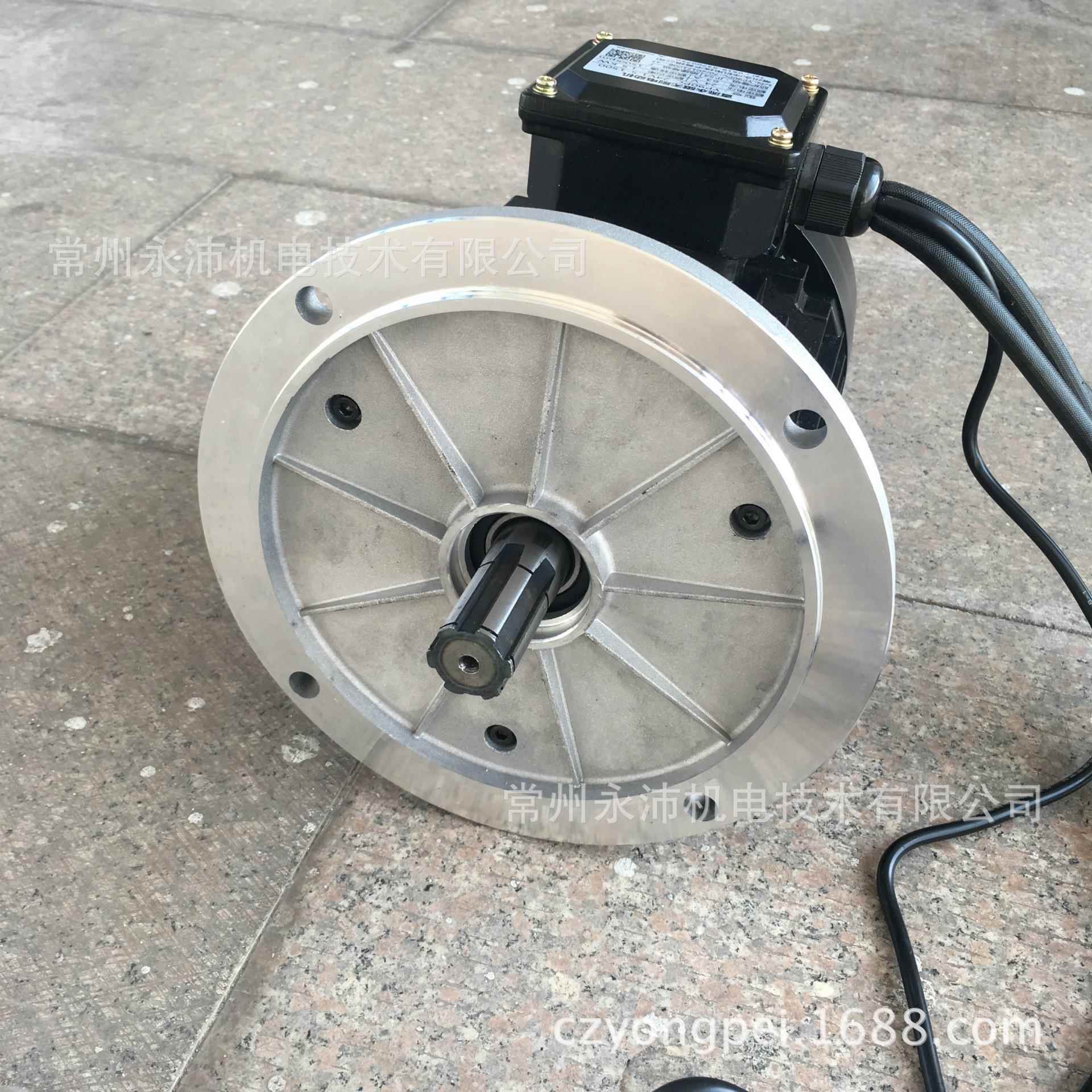 2V直4流无刷电机9 YP80PC电机 YP0PC633电机 电动电平车机 LDA减