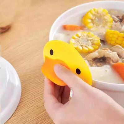 Manufacturer Direct Creative Kitchen Little Yellow Duck Heat